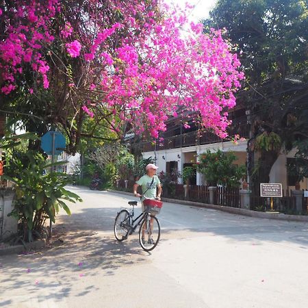 Wisdom Laos Hotel Luang Prabang Eksteriør bilde