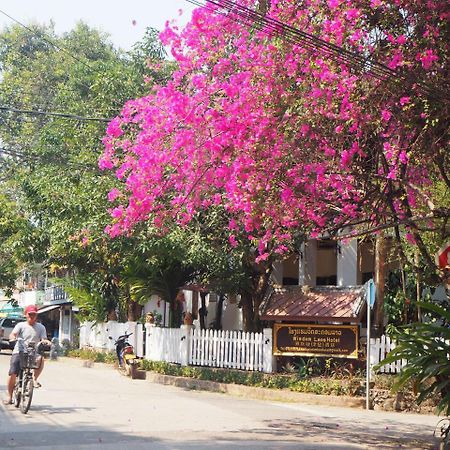 Wisdom Laos Hotel Luang Prabang Eksteriør bilde