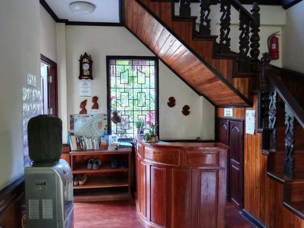 Wisdom Laos Hotel Luang Prabang Eksteriør bilde