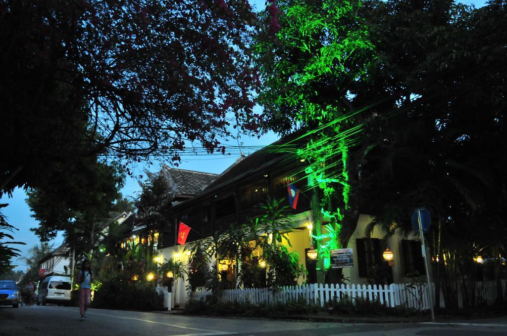 Wisdom Laos Hotel Luang Prabang Eksteriør bilde