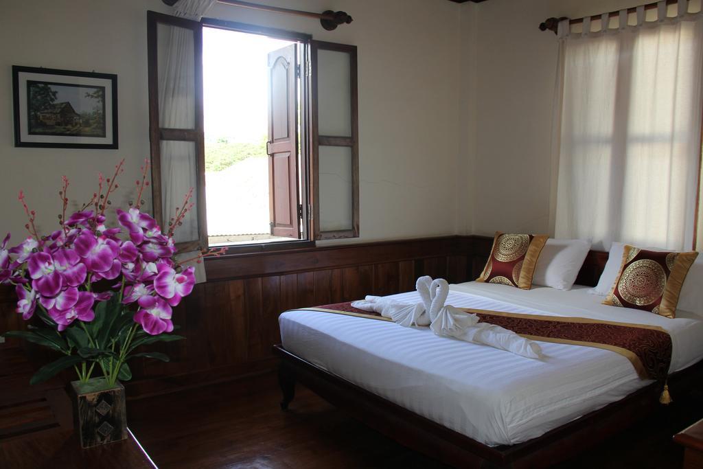 Wisdom Laos Hotel Luang Prabang Eksteriør bilde