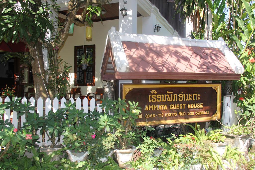 Wisdom Laos Hotel Luang Prabang Eksteriør bilde