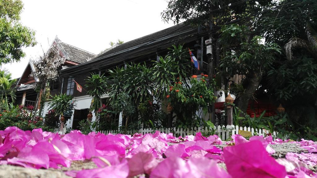 Wisdom Laos Hotel Luang Prabang Eksteriør bilde