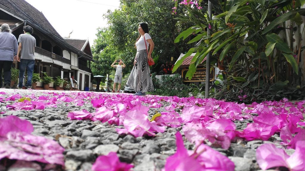 Wisdom Laos Hotel Luang Prabang Eksteriør bilde