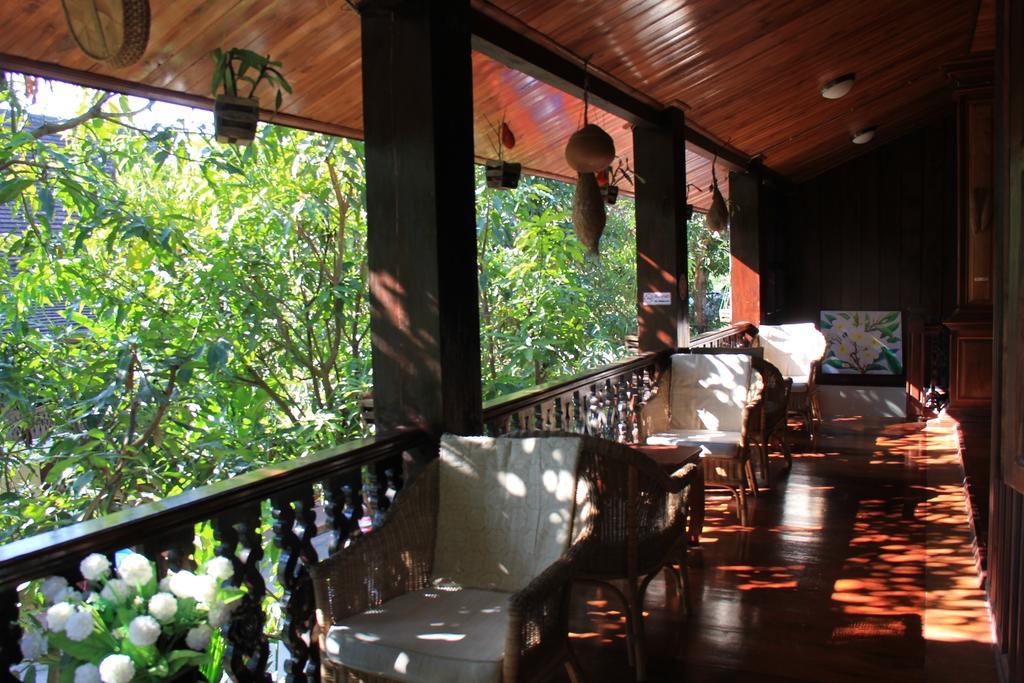 Wisdom Laos Hotel Luang Prabang Eksteriør bilde
