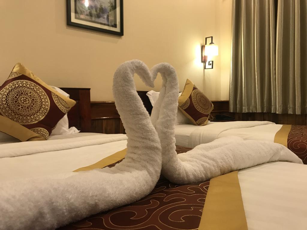 Wisdom Laos Hotel Luang Prabang Eksteriør bilde
