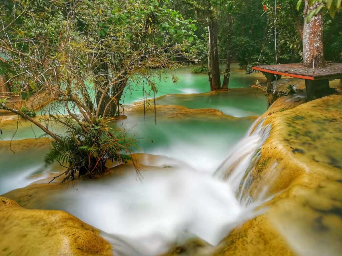 Wisdom Laos Hotel Luang Prabang Eksteriør bilde