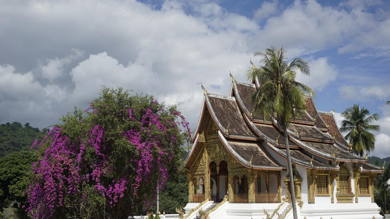 Wisdom Laos Hotel Luang Prabang Eksteriør bilde