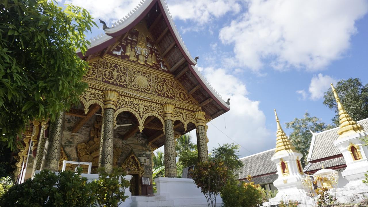 Wisdom Laos Hotel Luang Prabang Eksteriør bilde
