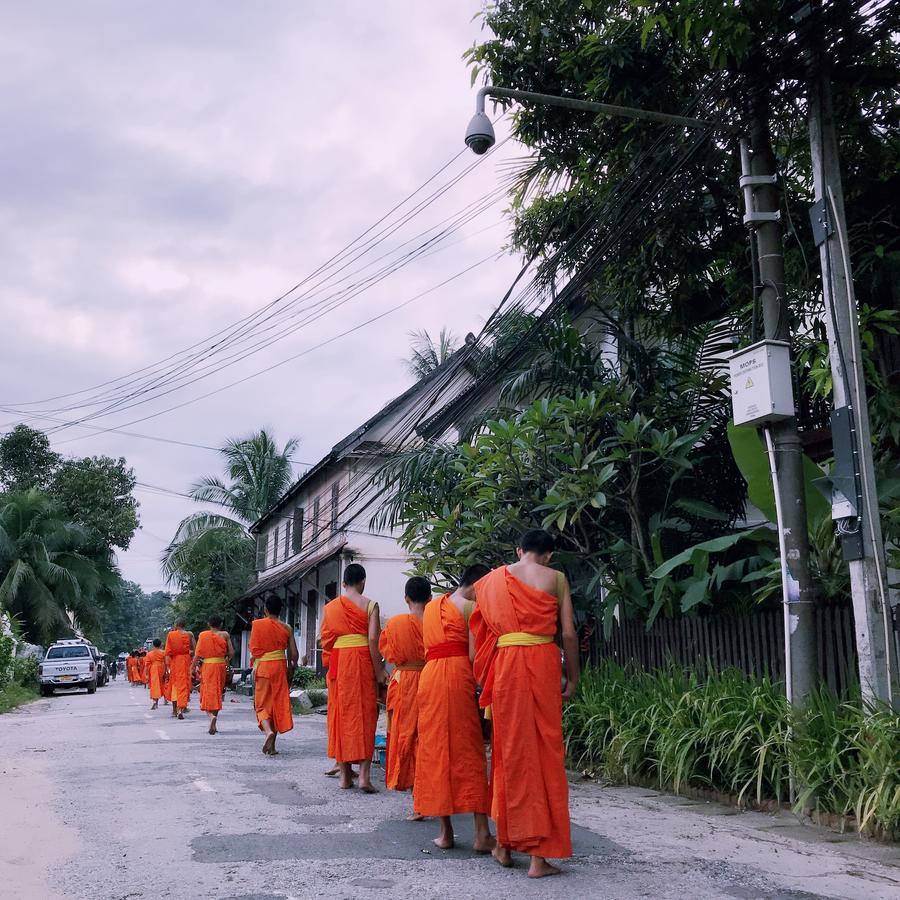 Wisdom Laos Hotel Luang Prabang Eksteriør bilde