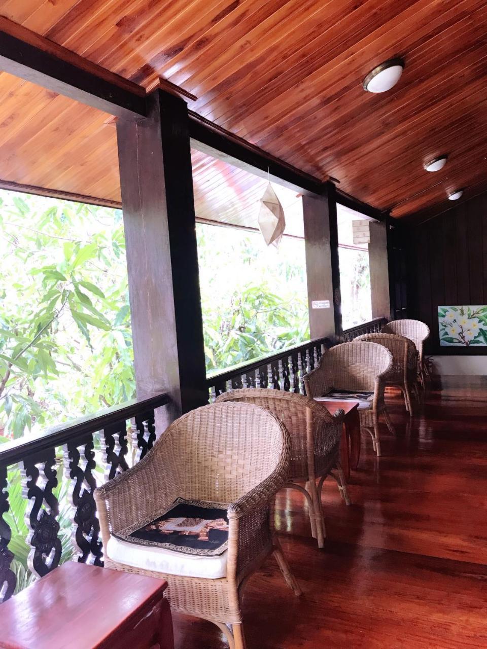Wisdom Laos Hotel Luang Prabang Eksteriør bilde