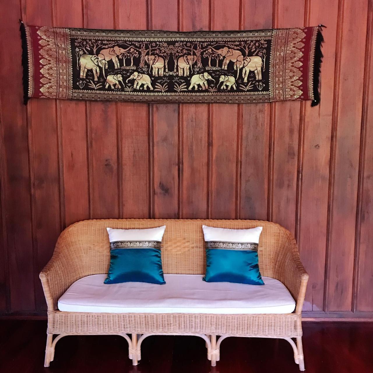 Wisdom Laos Hotel Luang Prabang Eksteriør bilde