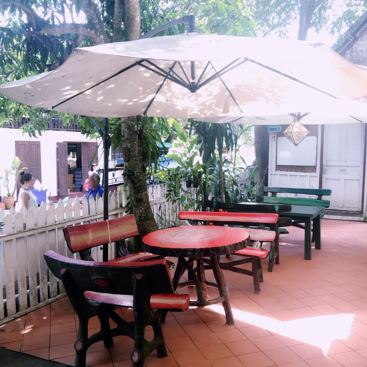 Wisdom Laos Hotel Luang Prabang Eksteriør bilde