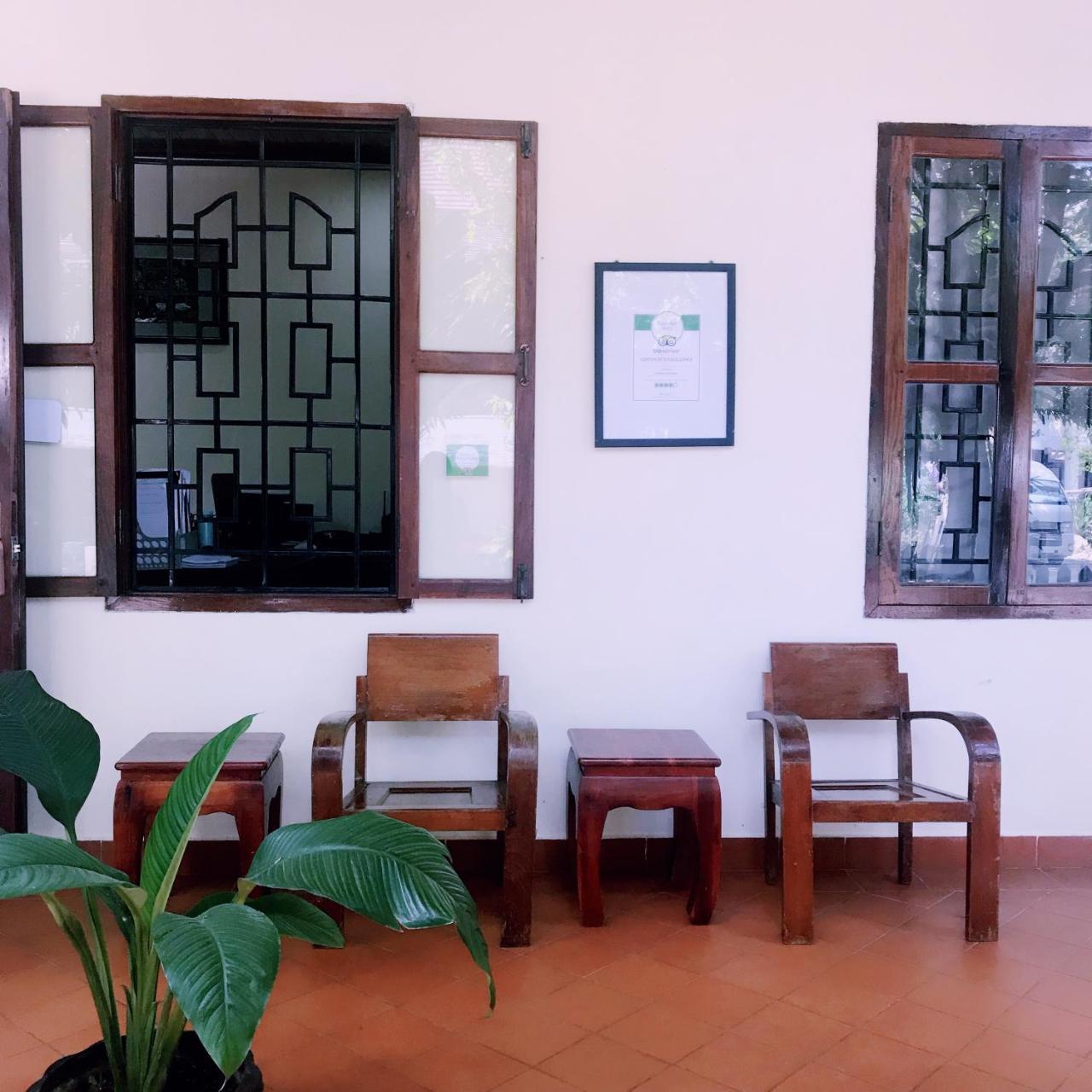 Wisdom Laos Hotel Luang Prabang Eksteriør bilde
