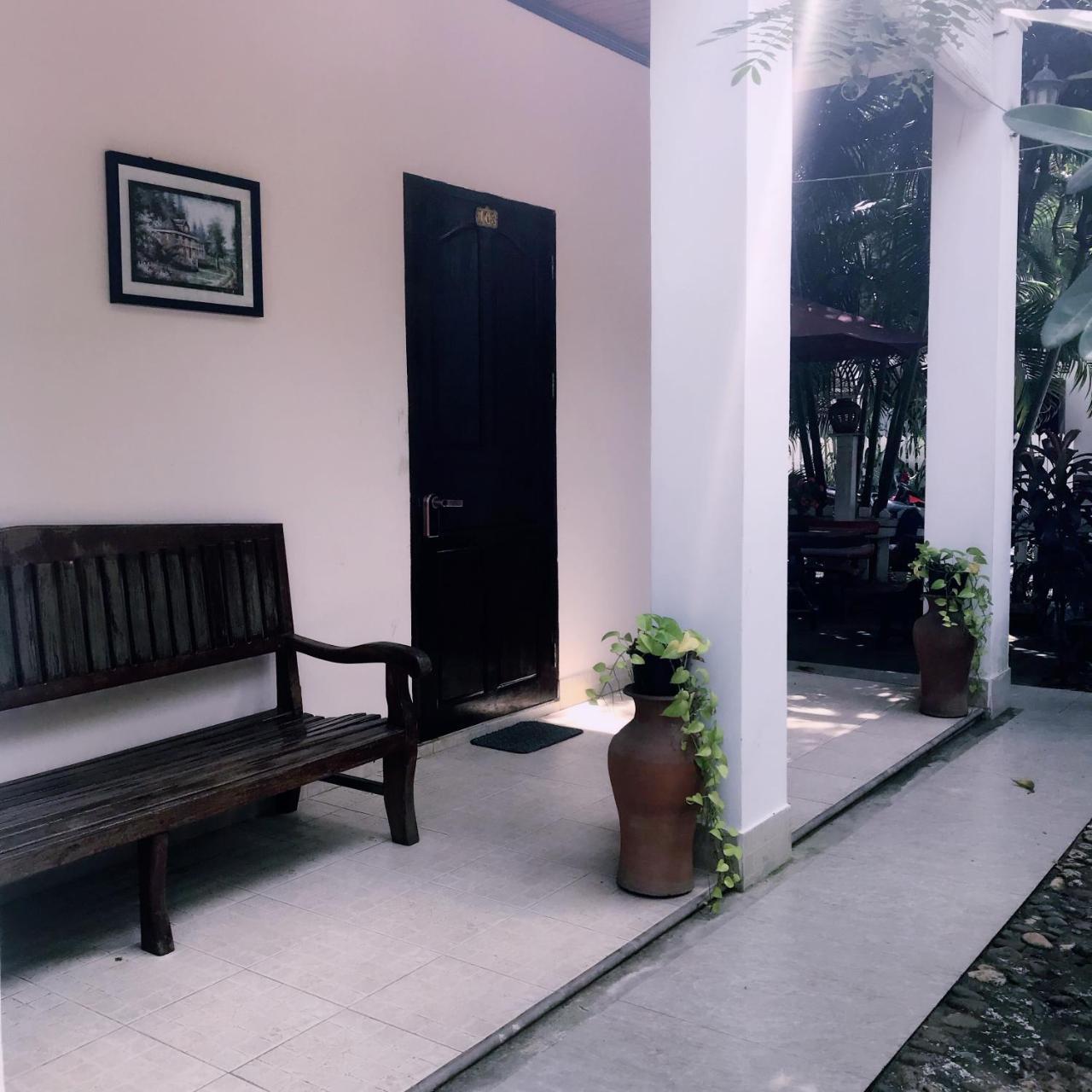Wisdom Laos Hotel Luang Prabang Eksteriør bilde