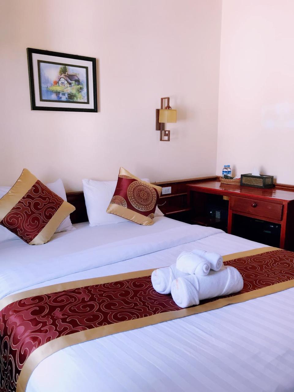Wisdom Laos Hotel Luang Prabang Eksteriør bilde