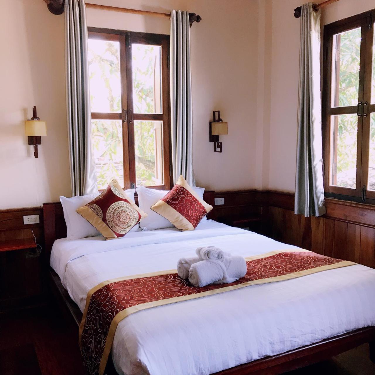 Wisdom Laos Hotel Luang Prabang Eksteriør bilde