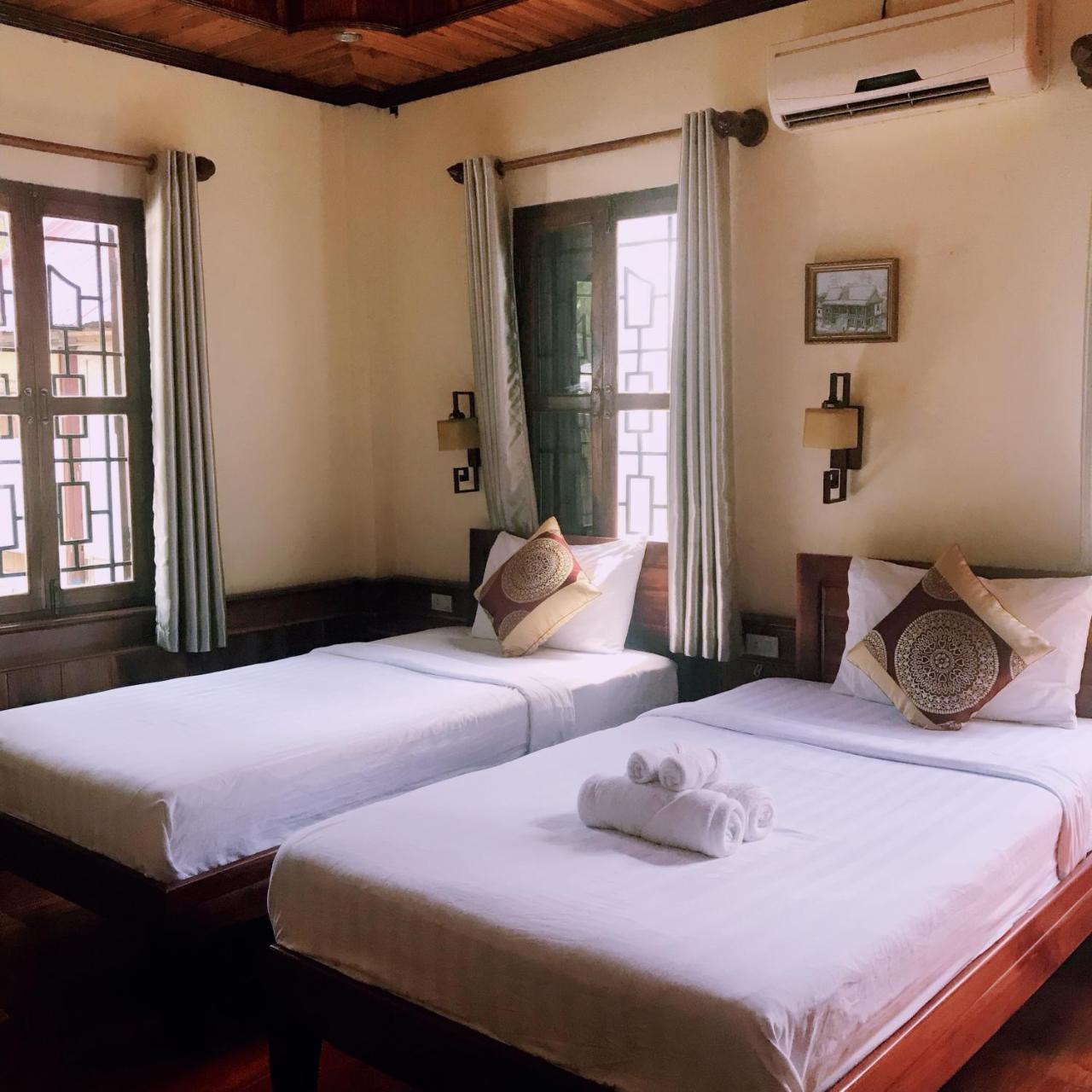Wisdom Laos Hotel Luang Prabang Eksteriør bilde