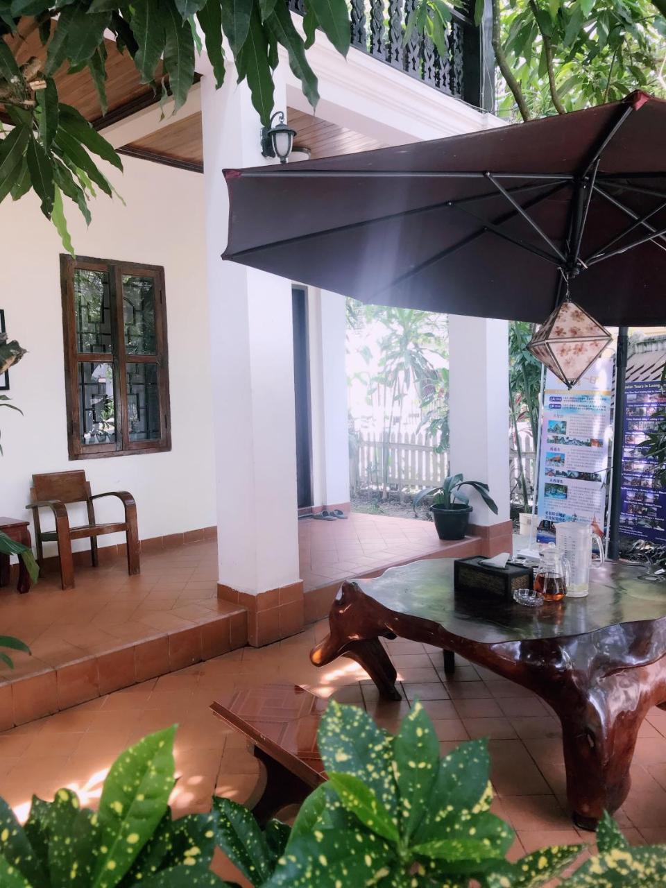 Wisdom Laos Hotel Luang Prabang Eksteriør bilde
