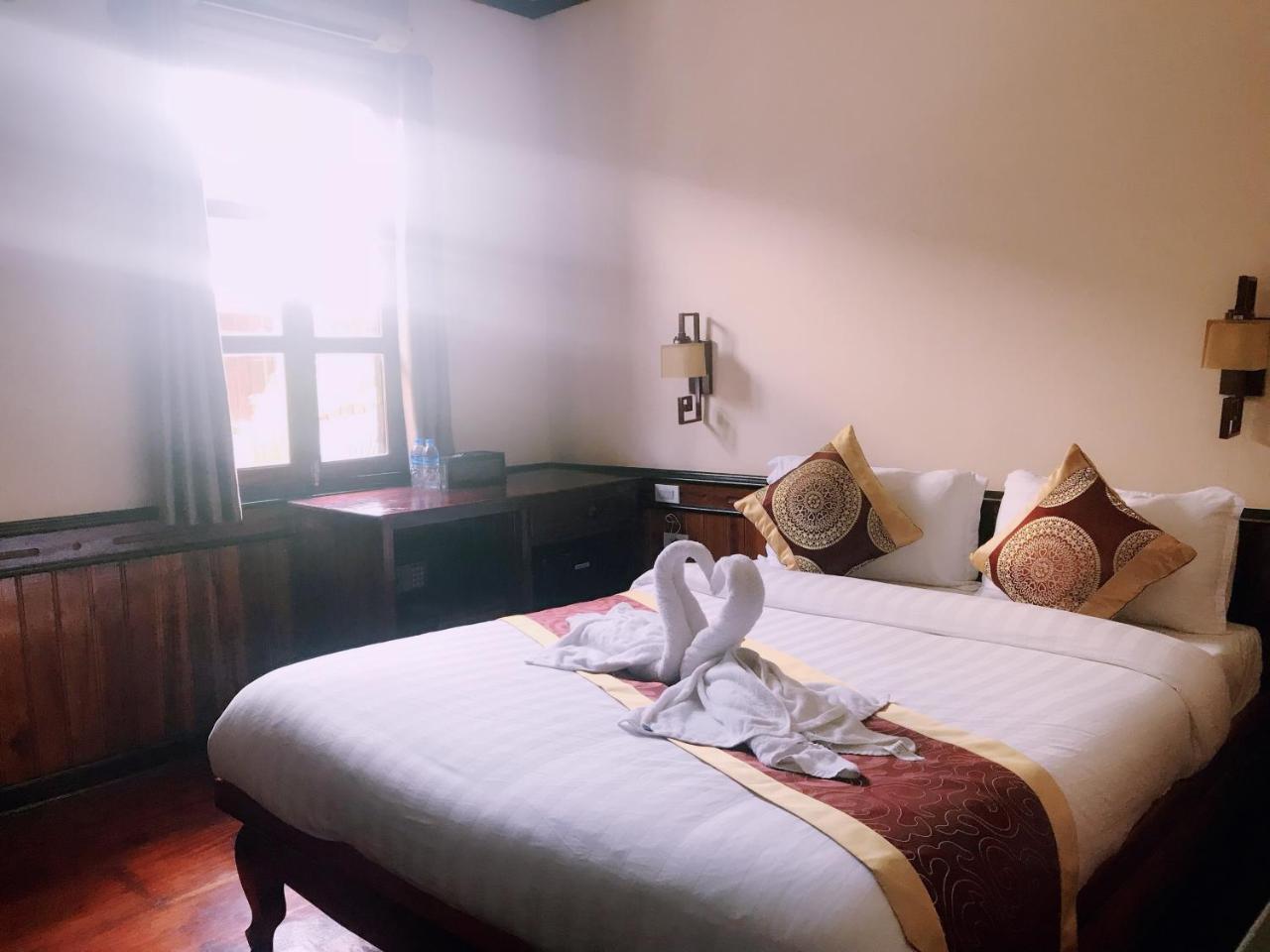 Wisdom Laos Hotel Luang Prabang Eksteriør bilde