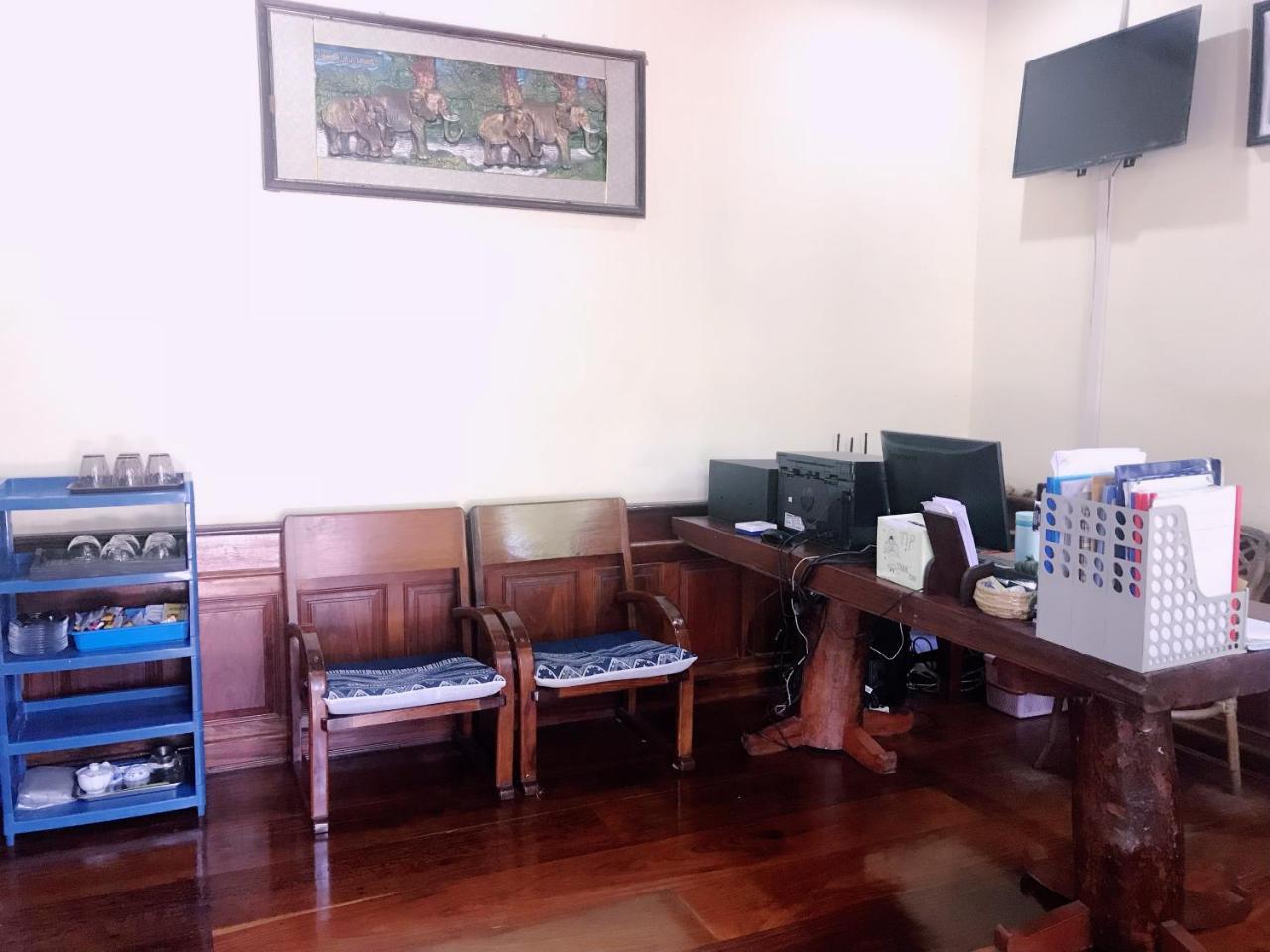Wisdom Laos Hotel Luang Prabang Eksteriør bilde