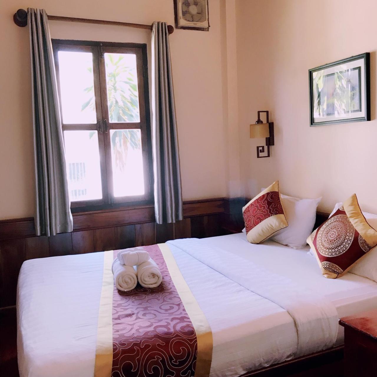 Wisdom Laos Hotel Luang Prabang Eksteriør bilde