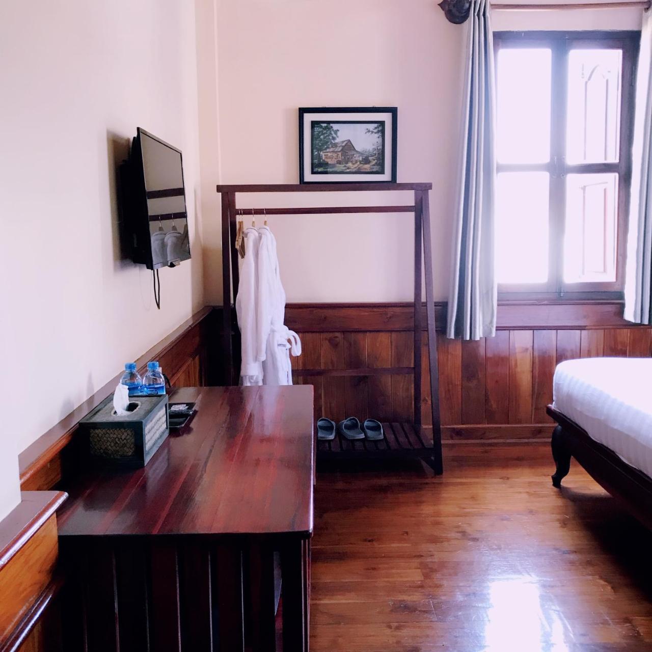Wisdom Laos Hotel Luang Prabang Eksteriør bilde