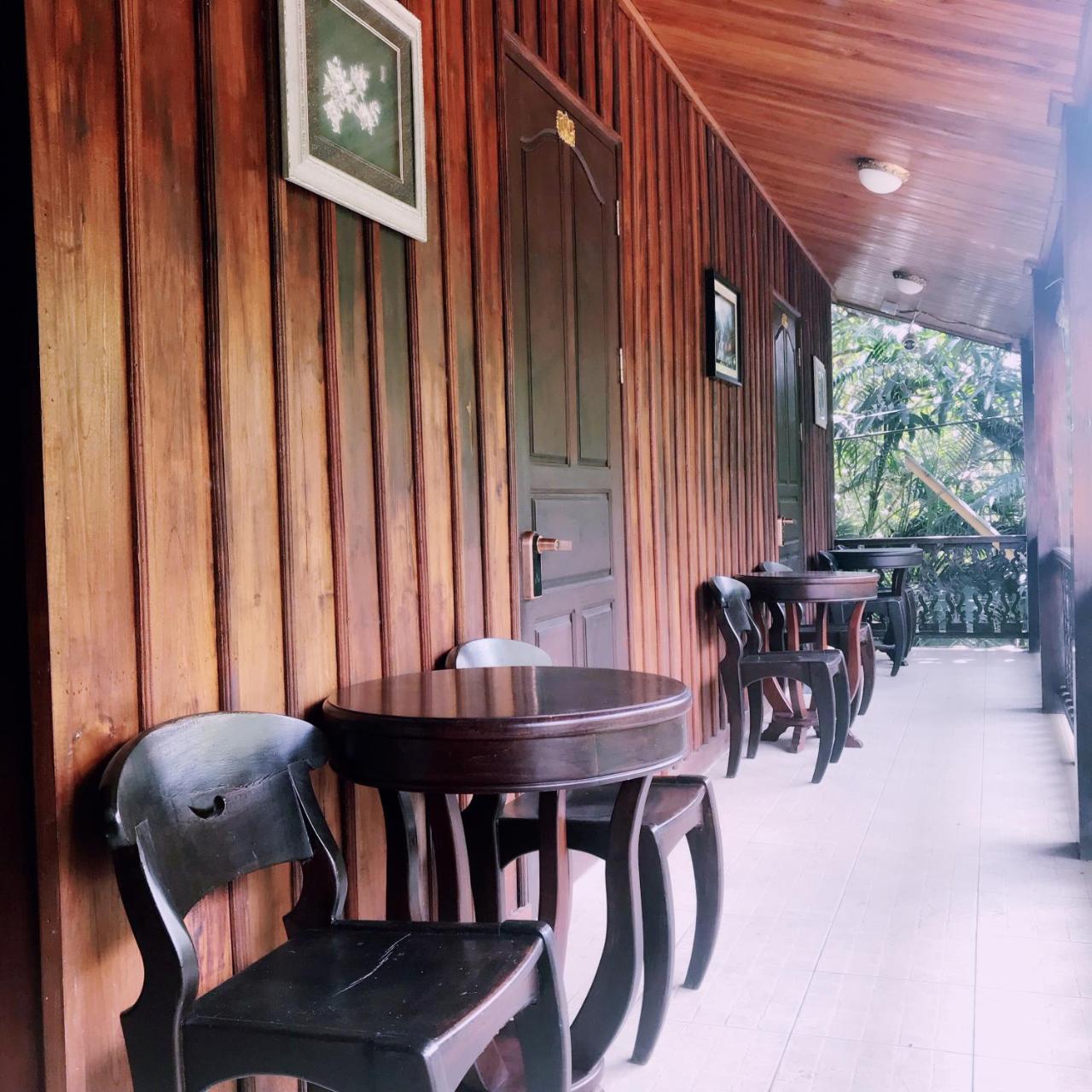 Wisdom Laos Hotel Luang Prabang Eksteriør bilde
