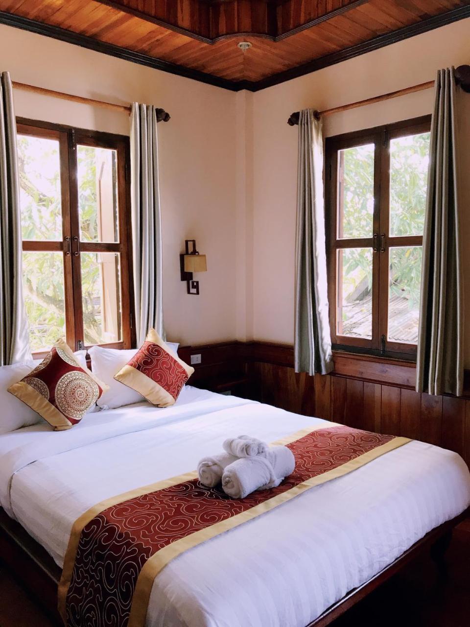 Wisdom Laos Hotel Luang Prabang Eksteriør bilde