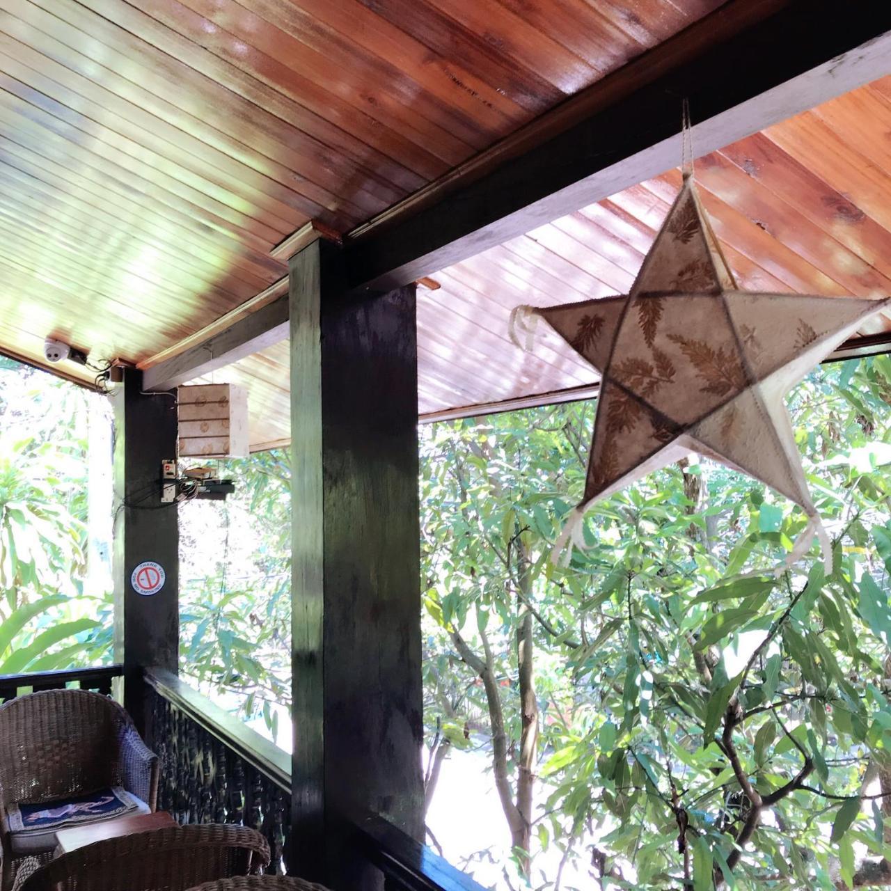Wisdom Laos Hotel Luang Prabang Eksteriør bilde