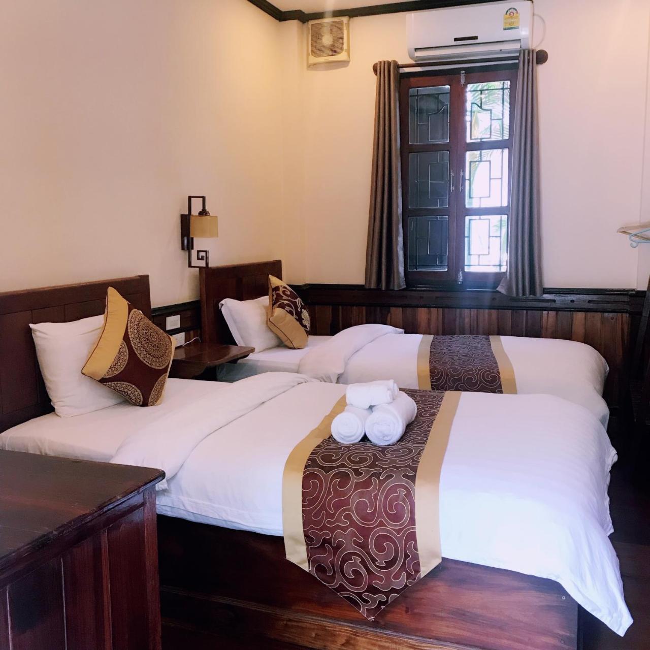 Wisdom Laos Hotel Luang Prabang Eksteriør bilde