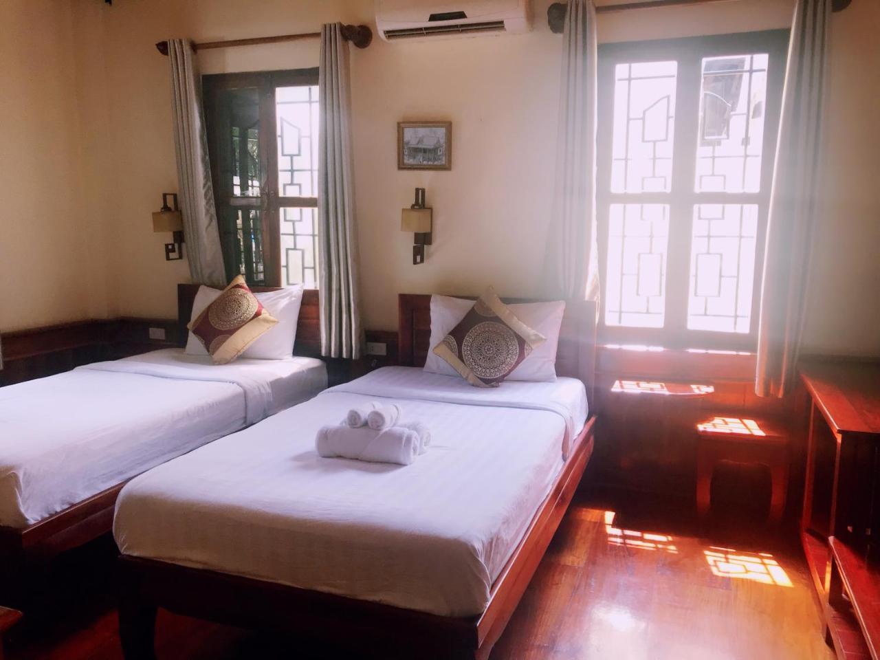 Wisdom Laos Hotel Luang Prabang Eksteriør bilde