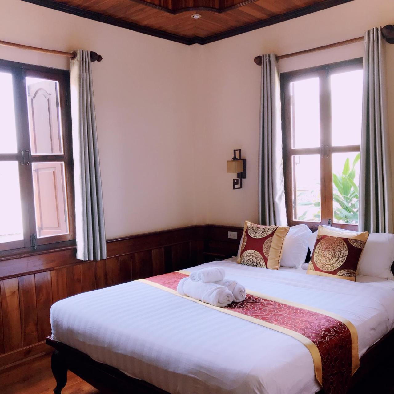 Wisdom Laos Hotel Luang Prabang Eksteriør bilde