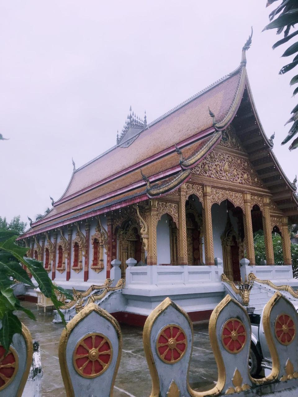 Wisdom Laos Hotel Luang Prabang Eksteriør bilde