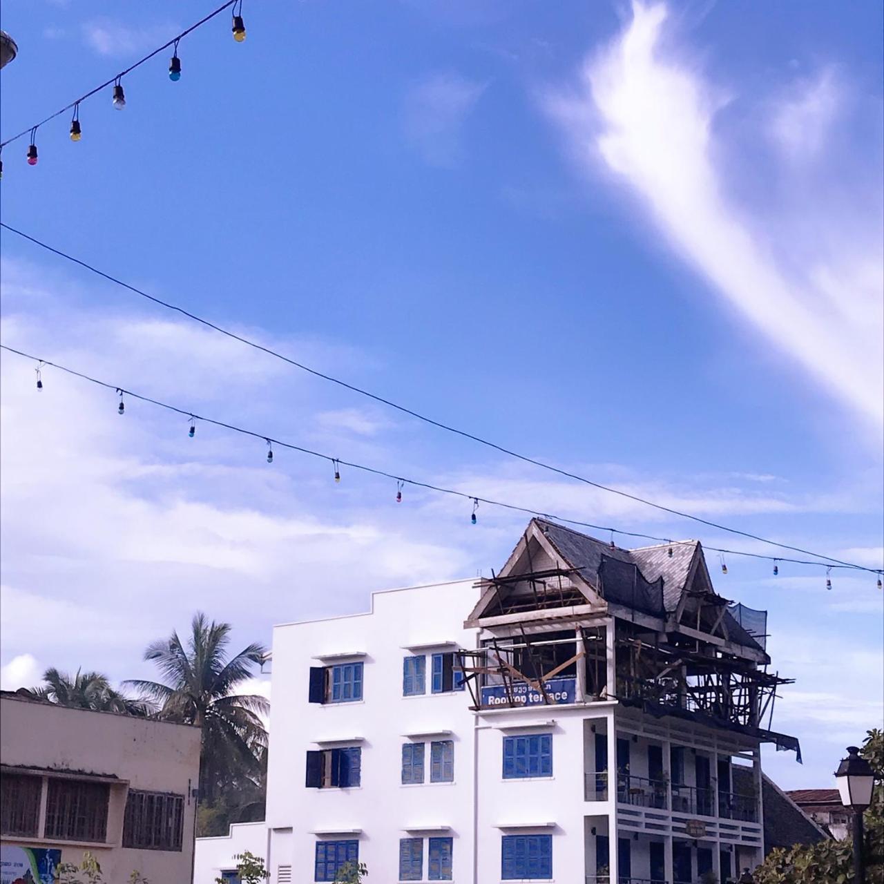 Wisdom Laos Hotel Luang Prabang Eksteriør bilde