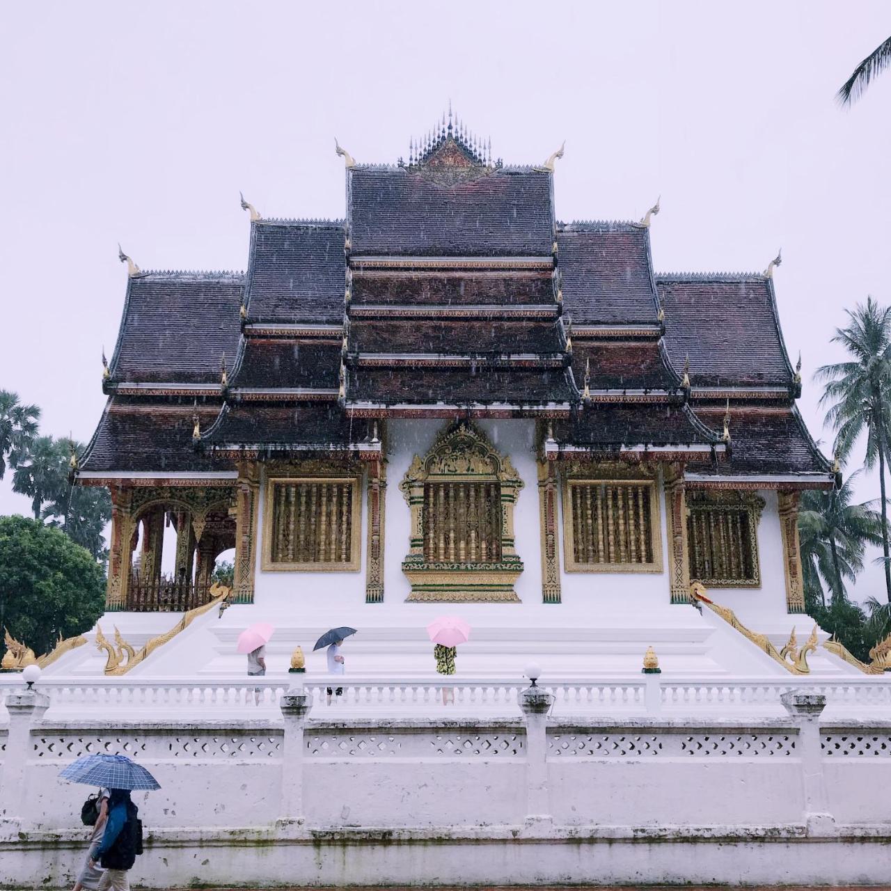 Wisdom Laos Hotel Luang Prabang Eksteriør bilde